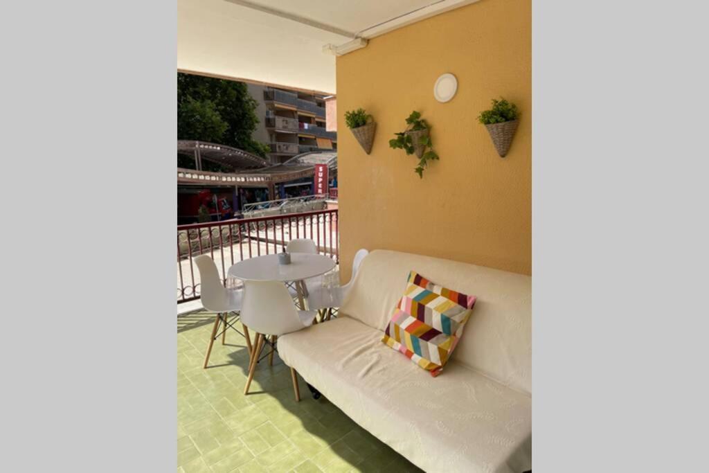 Holiday Apartment Salou Exterior foto